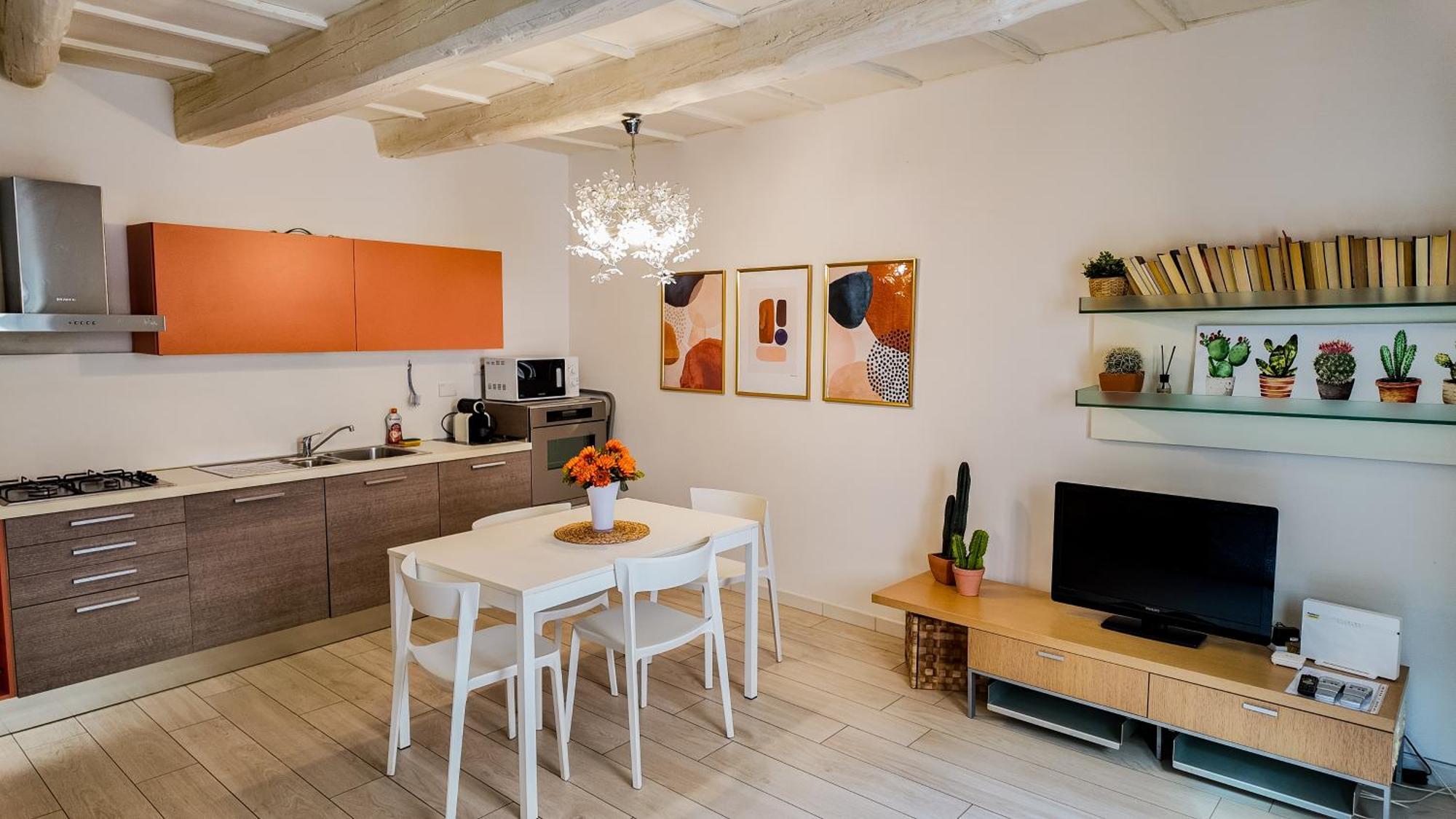Little Sweet Home In Firenze Kültér fotó