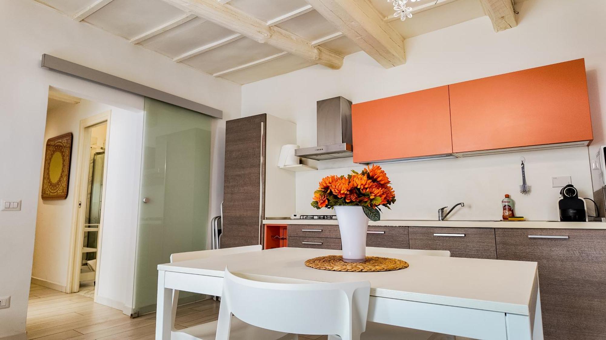 Little Sweet Home In Firenze Kültér fotó
