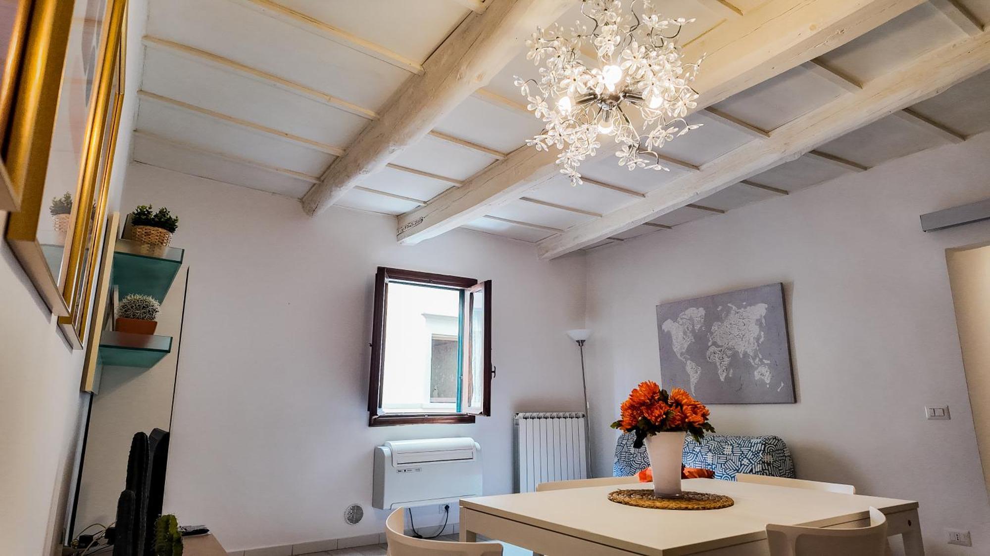 Little Sweet Home In Firenze Kültér fotó