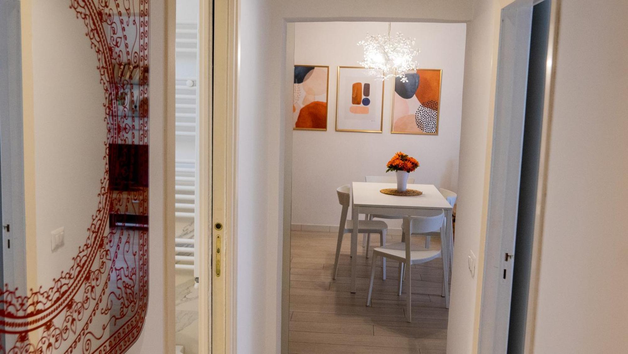 Little Sweet Home In Firenze Kültér fotó