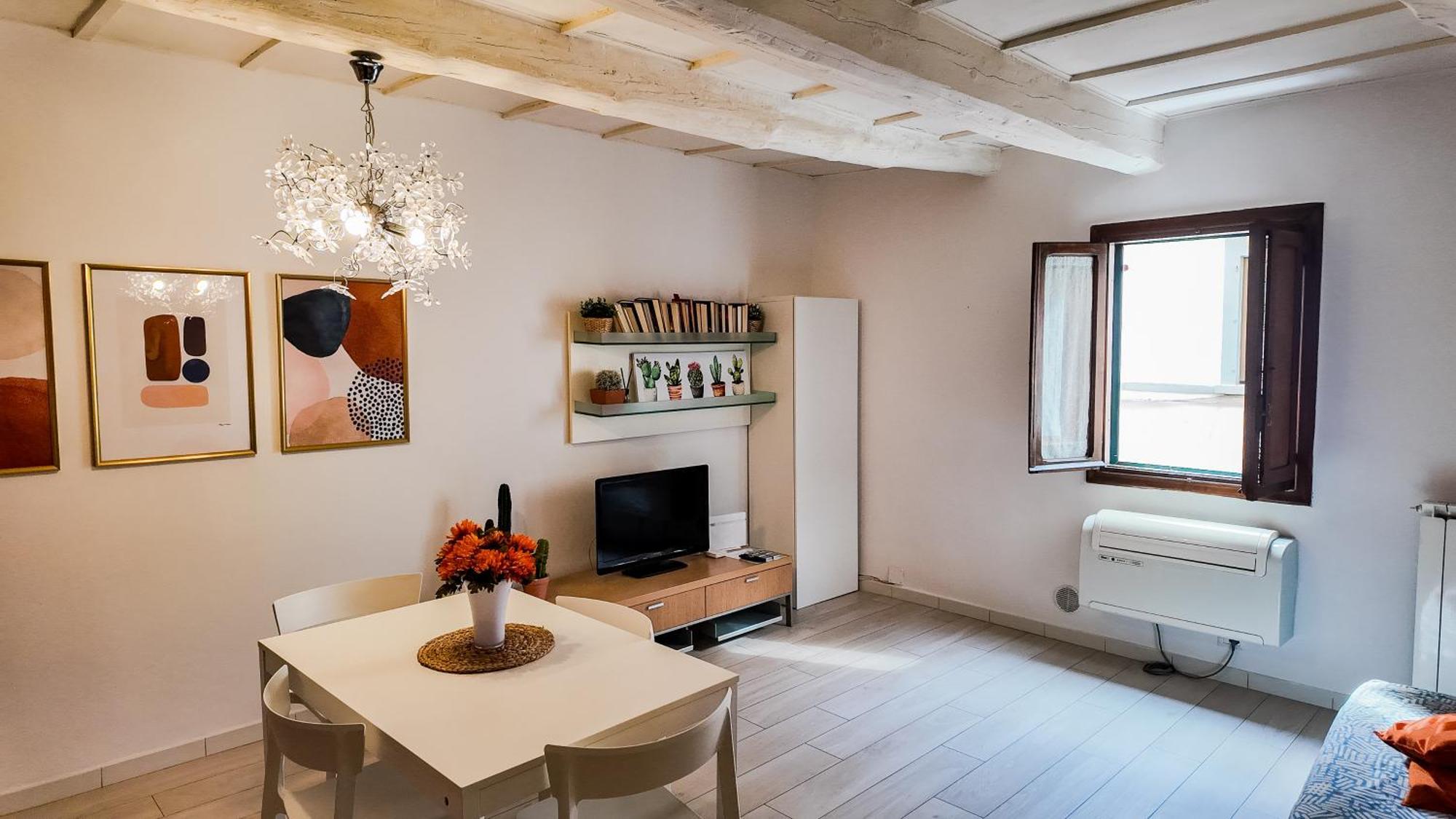 Little Sweet Home In Firenze Kültér fotó