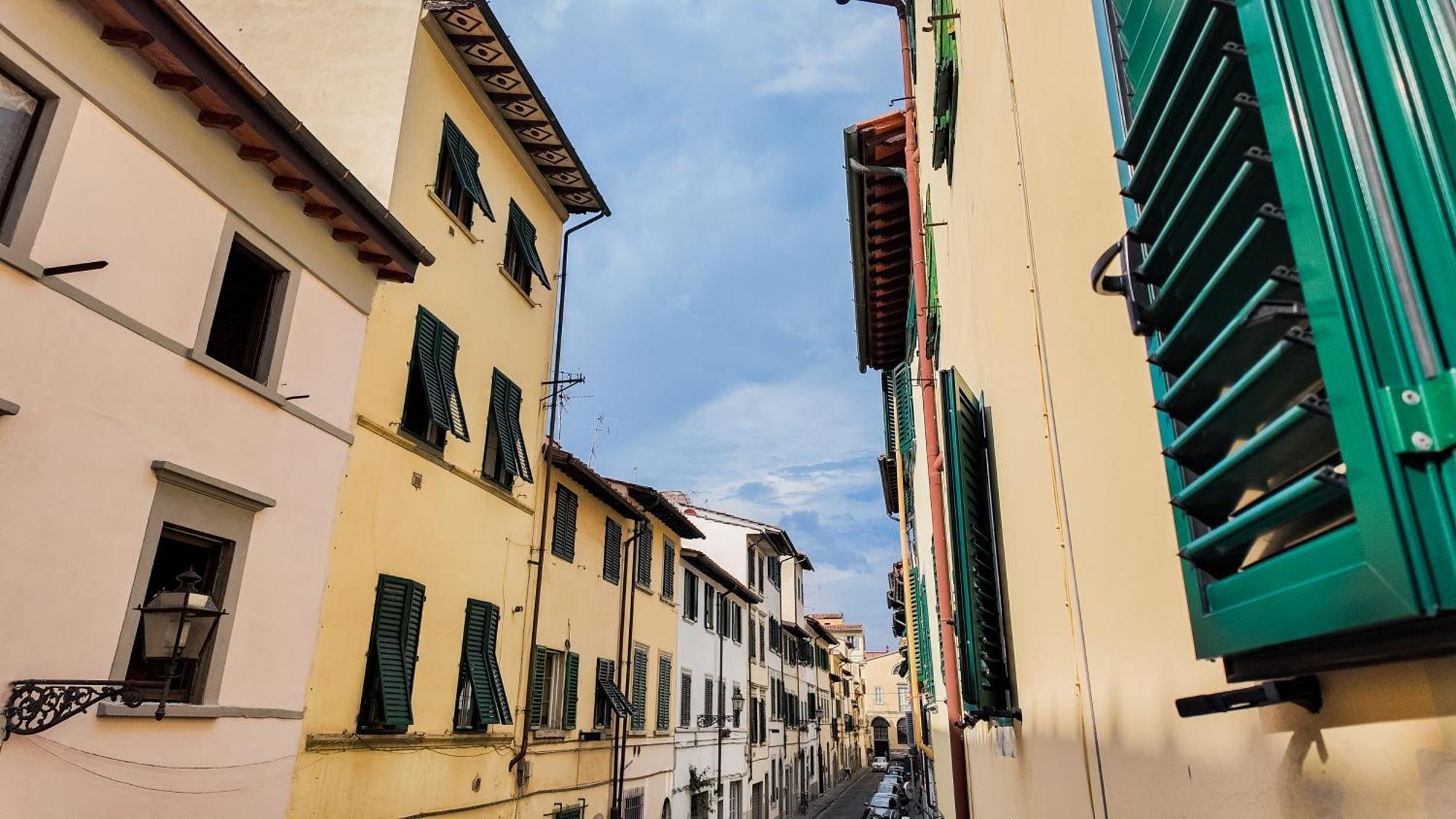 Little Sweet Home In Firenze Kültér fotó