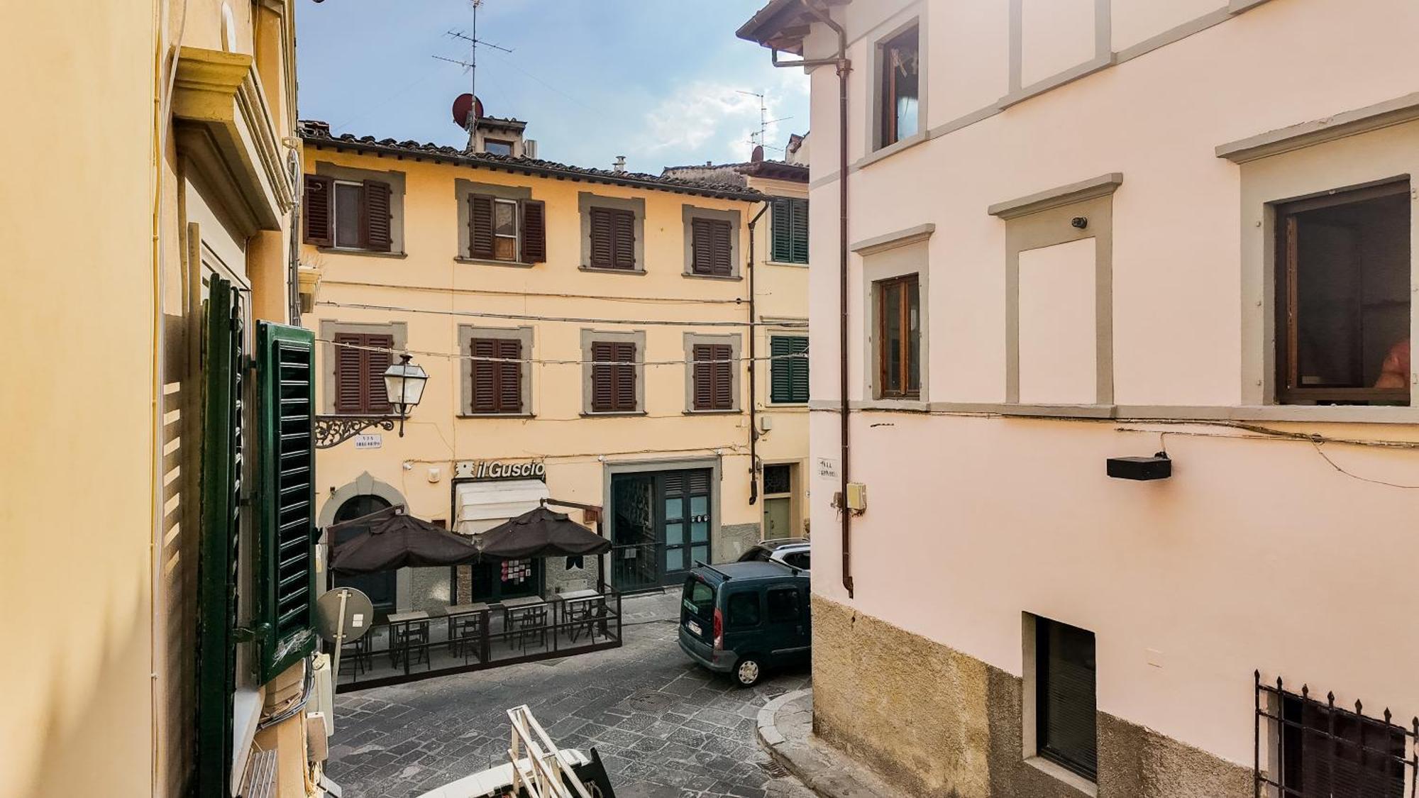 Little Sweet Home In Firenze Kültér fotó